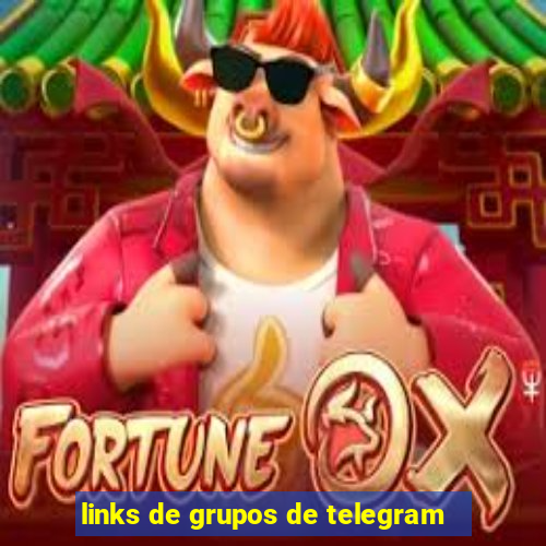 links de grupos de telegram